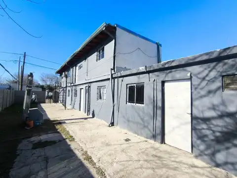 VENTA COMPLEJO DEPARTAMENTOS EN VILLA ROSA PERMUTA