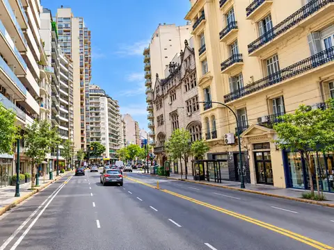 Local  en alquiler en barrio norte, capital federal, buenos aires