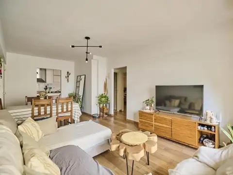 Alquiler Departamento 3 Ambientes con Balcón en Belgrano