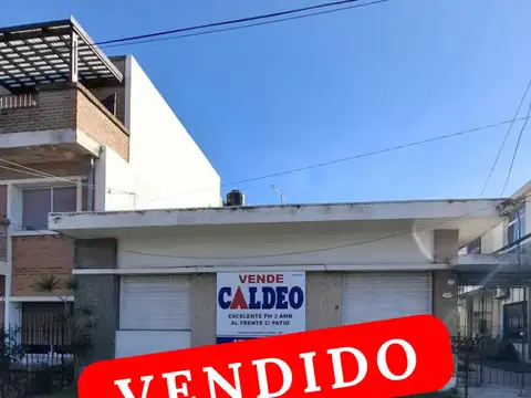 PH 3 AMB AL FRENTE