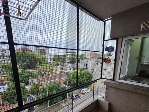 3 Amb Castelar con Cochera Balcon bajas expensas