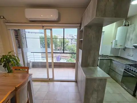 3 Amb Castelar con Cochera Balcon bajas expensas