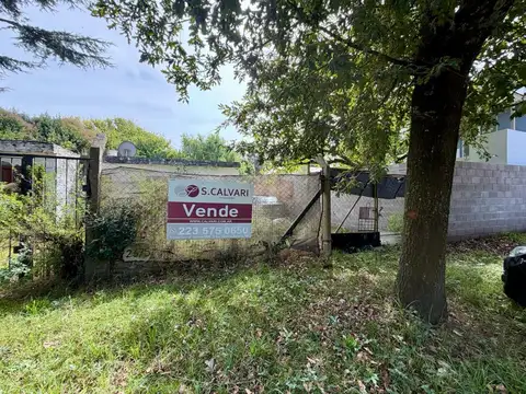 Terreno en Venta en Mar del Plata, Partido de General Pueyrredón