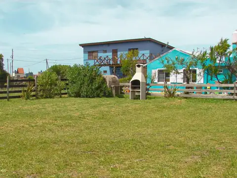 Casa - Alquiler temporario - Balneario Camet Norte