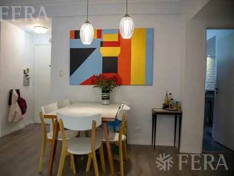Departamento en Alquiler 40 años