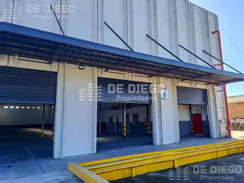 Deposito en alquiler 1895 m2 predio logístico – Florencio Varela