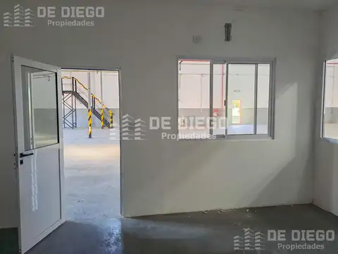 Galpon en Alquiler en Ingeniero Allan, USD 9.475