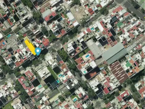LOTE - VENTA - VILLA URQUIZA - 1752m2  vendibles