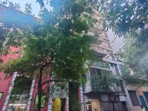 Venta departamento 2 ambientes en Balvanera