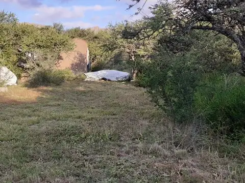 Terreno en Venta 136  mts Fondo