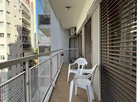 Departamento - ALQUILER_TEMPORAL - Argentina, Capital Federal - Cerviño 3700