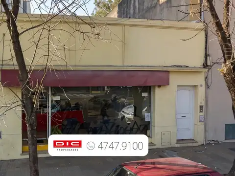 Local Comercial Alquiler - San Isidro