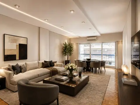 Departamento en Venta en Recoleta, CABA
