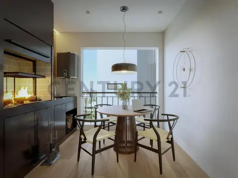 Departamento en Venta de 2 dormitorios