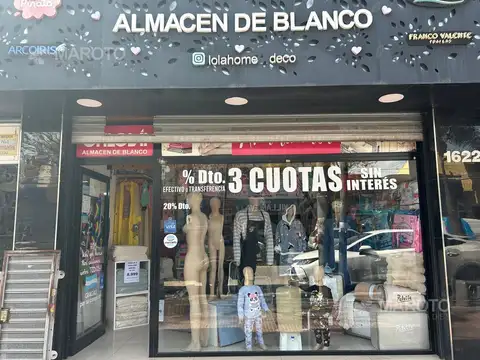 Local en  Alquiler - Maschwitz Centro  - MAROTO PROPIEDADES