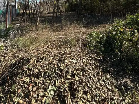 Terreno en Venta en Garin, USD 48.000