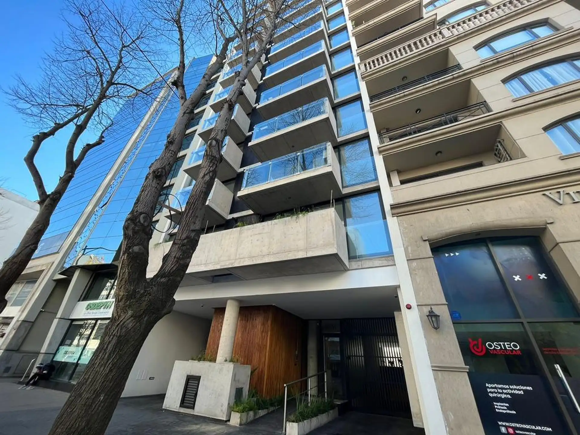 Departamento 2 amb en Plaza Mitre