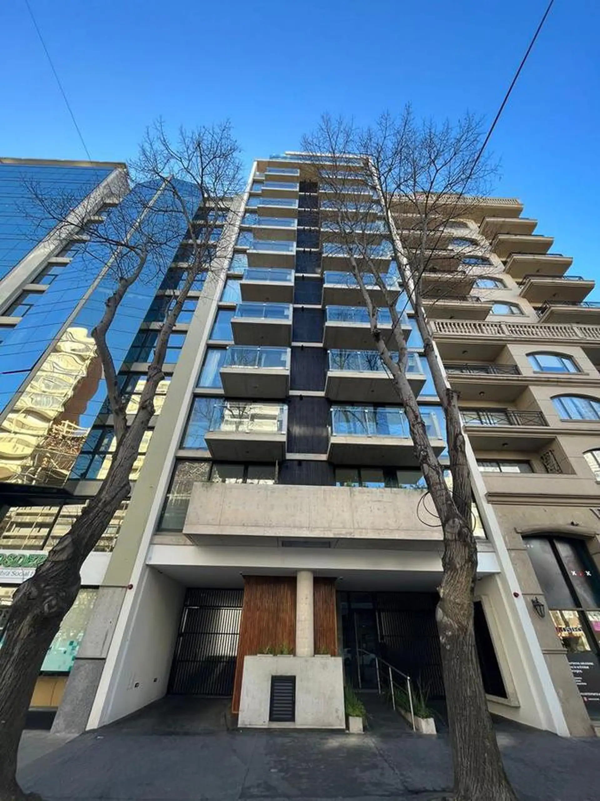 Departamento 2 amb en Plaza Mitre