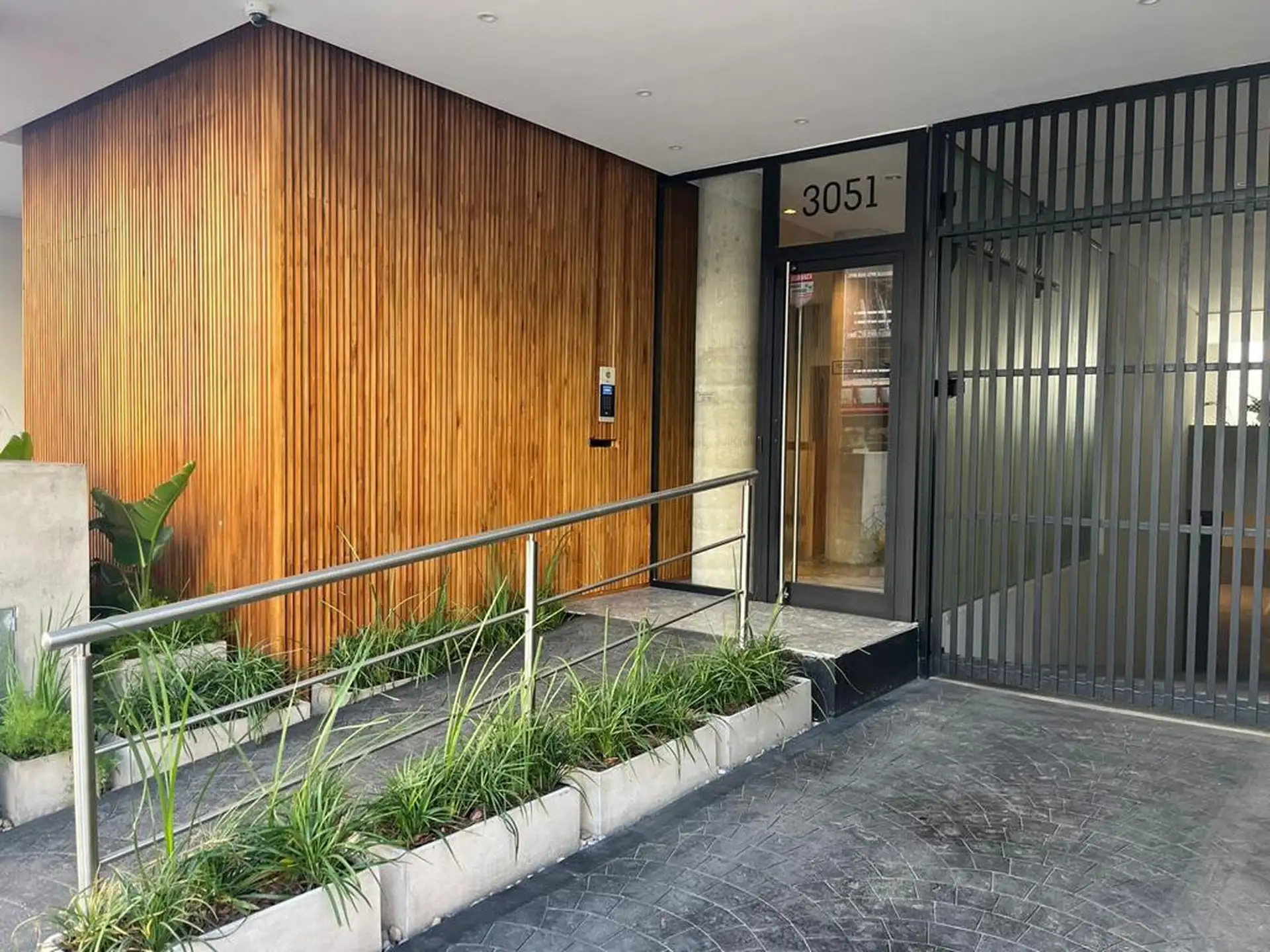 Departamento 2 amb en Plaza Mitre