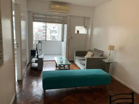 Departamento en alquiler temporario