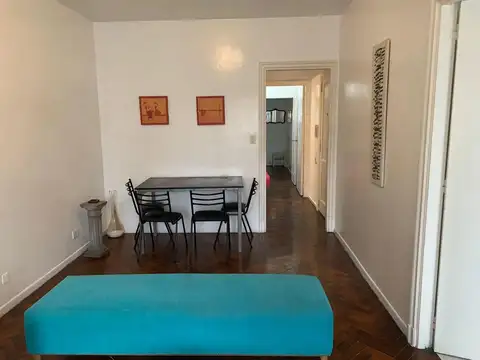 Departamento en Alquiler Temporal de 3 ambientes