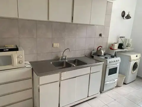 Departamento en alquiler temporario