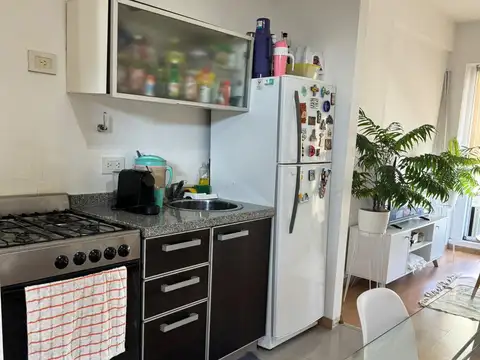 Departamento en Venta de 2 ambientes