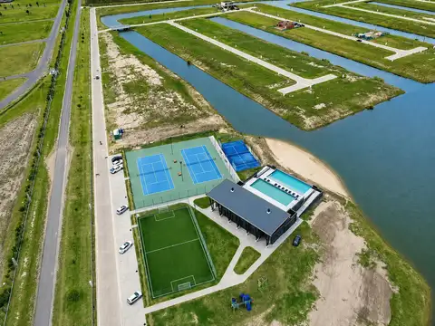 Funes Lake - 500M2