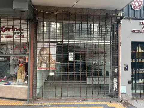 Alquiler local comercial centro | cordoba 2122 mdp