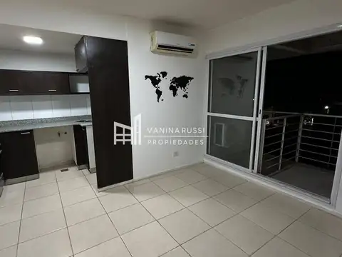 Departamento en Alquiler de 1 dormitorio
