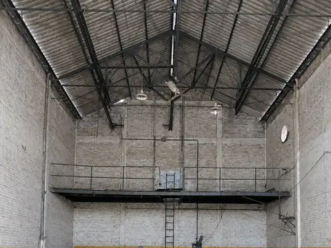 Galpon en venta en zona industrial