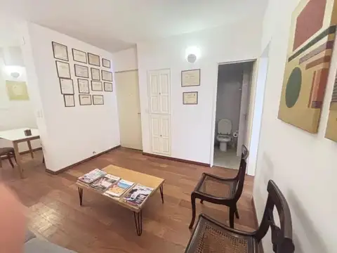 Departamento en alquiler - 1 Dormitorio 1 Baño - Recoleta