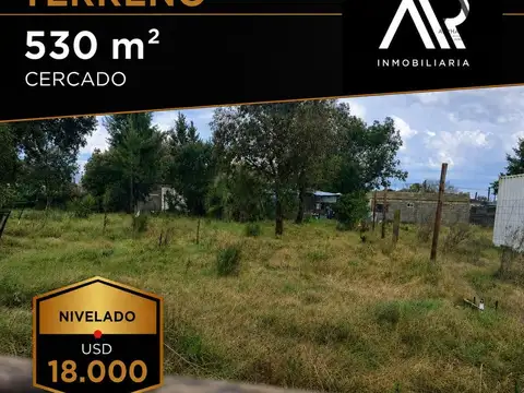 Terreno en venta de 531m2 ubicado en Santa Mónica, San José.