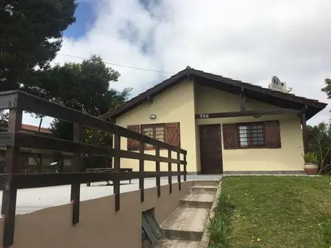 Casa en venta Ostende 3 ambientes mas departamento