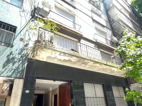VENTA DEPTO 3 AMBIENTES  RECOLETA