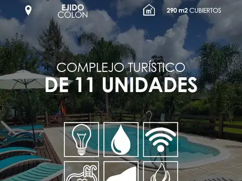 Hotel en Venta en Colon, Colón