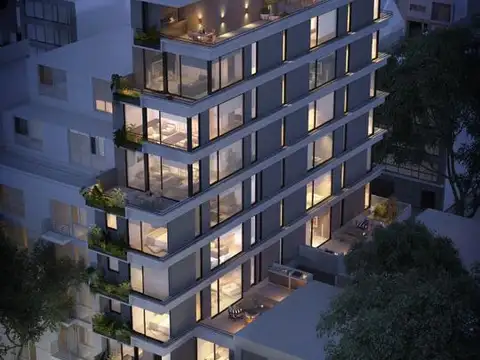 Venta-Departamento - 3 Ambientes - Duplex - A estrenar - Palermo Hollywood - Balcón - Terraza