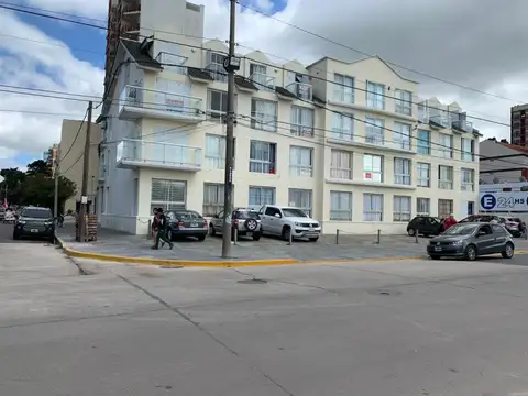 SAN BERNARDO: 4 AMBIENTES TIPO DUPLEX + FRENTE AL MAR + COCHERA