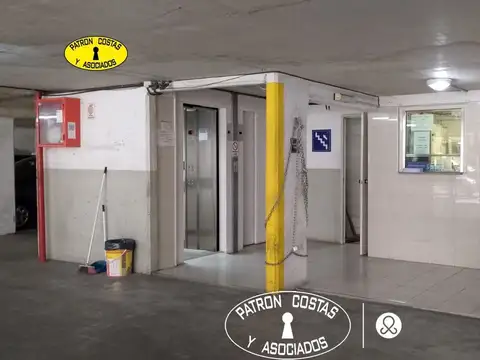 COCHERA SOBRE TACUARI Y MEXICO MONSERRAT CABA