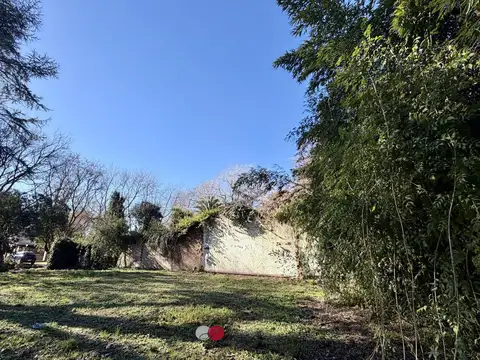 Terreno en Dávalos entre Gonzales y Pedroni