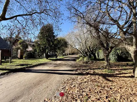 Terreno en Venta 29  mts Fondo