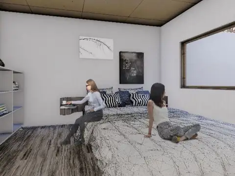 Depto Tipo Casa en Venta en Ramos Mejia, USD 68.000