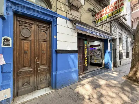 Lote en Almagro ideal Inversionistas