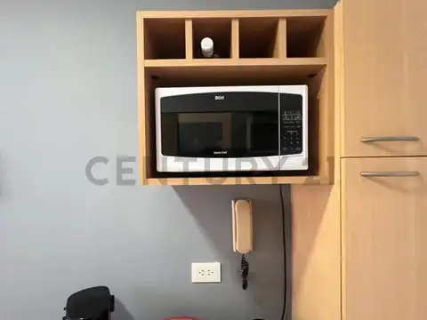 IMPECABLE 3 AMB AMOBLADO LUMINOSO CON BALCON