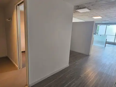 VENTA OFICINA MONOAMBIENTE  CON BALCON Y COCHERA EN PALERMO  HOLLYWOOD | DISTRITO AUDIO VISUAL