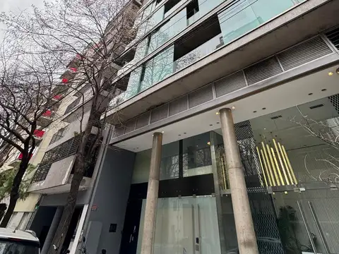 Oficina Monoambiente con 1 baño