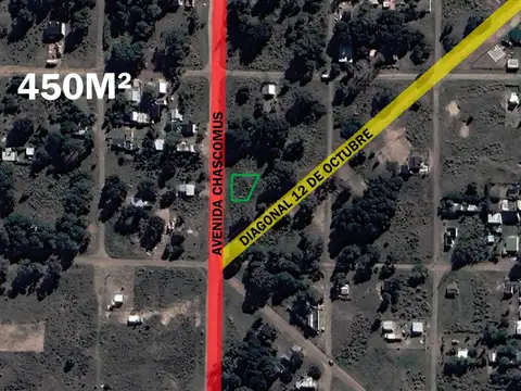 Terreno en venta - 450Mts2 - Nueva Atlantis