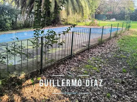 Terreno en Venta en Francisco Alvarez - Moreno