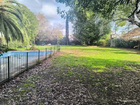 Terreno en Venta 12  mts Fondo