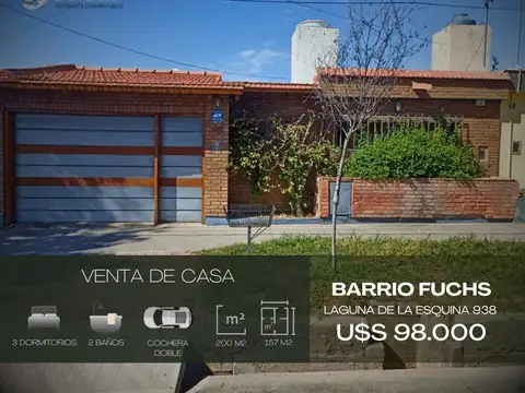 Departamento en venta c/ cochera en Godoy Cruz